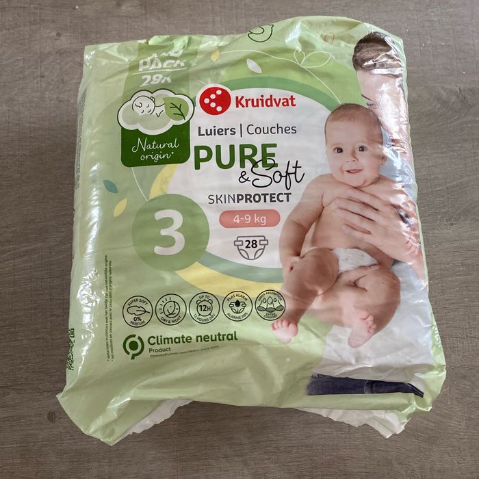 pieluchy pampers 3 6 kg