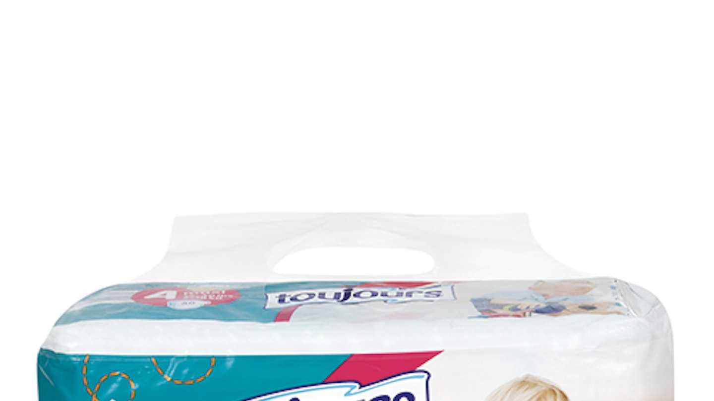 lidl pieluchy pampers rozm 1