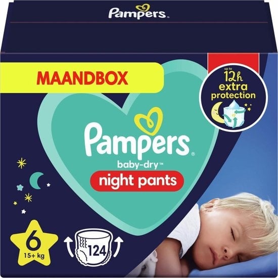 chusteczki pampers sensitive 56