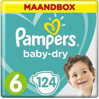 baby love pampers dm