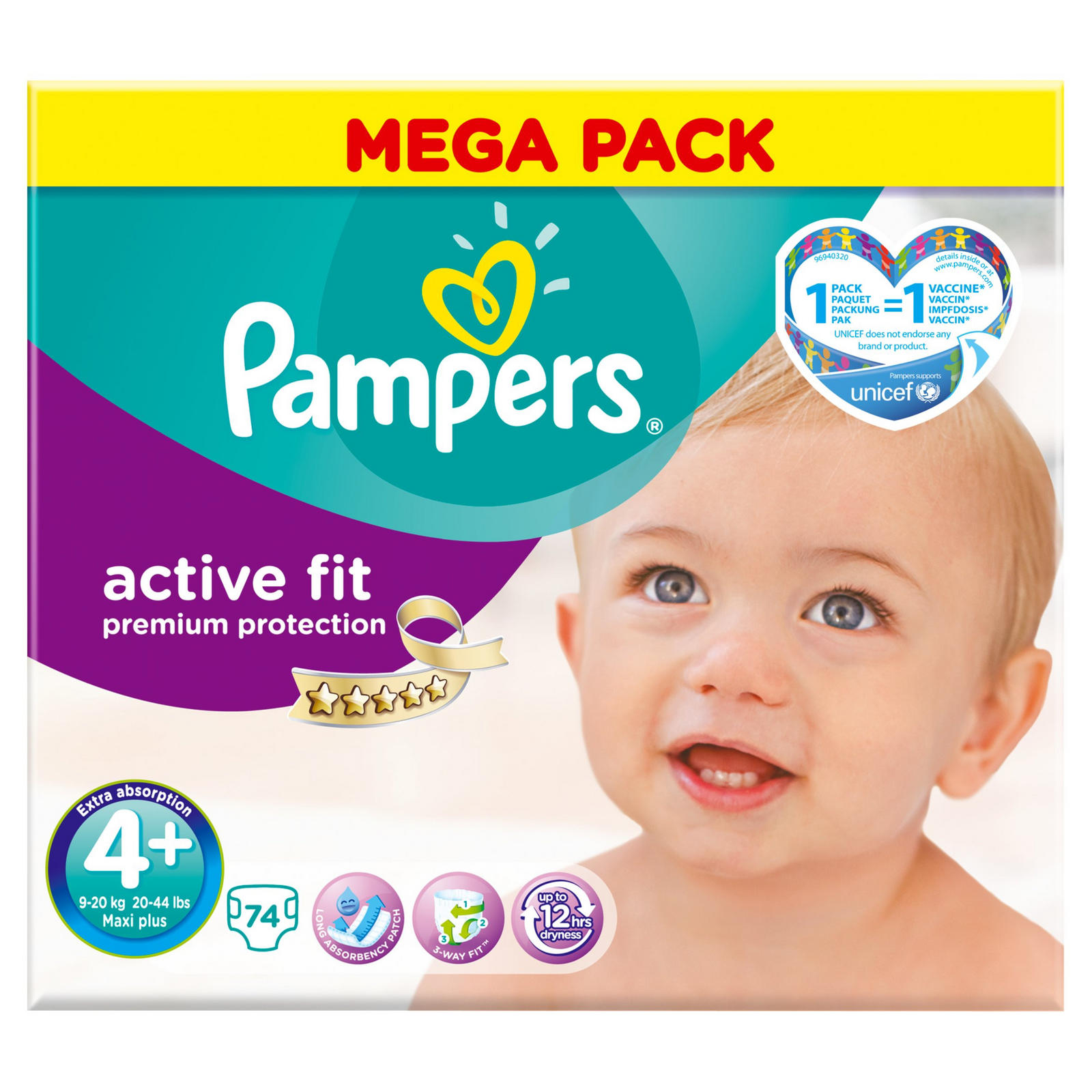 pampers premium carw 5