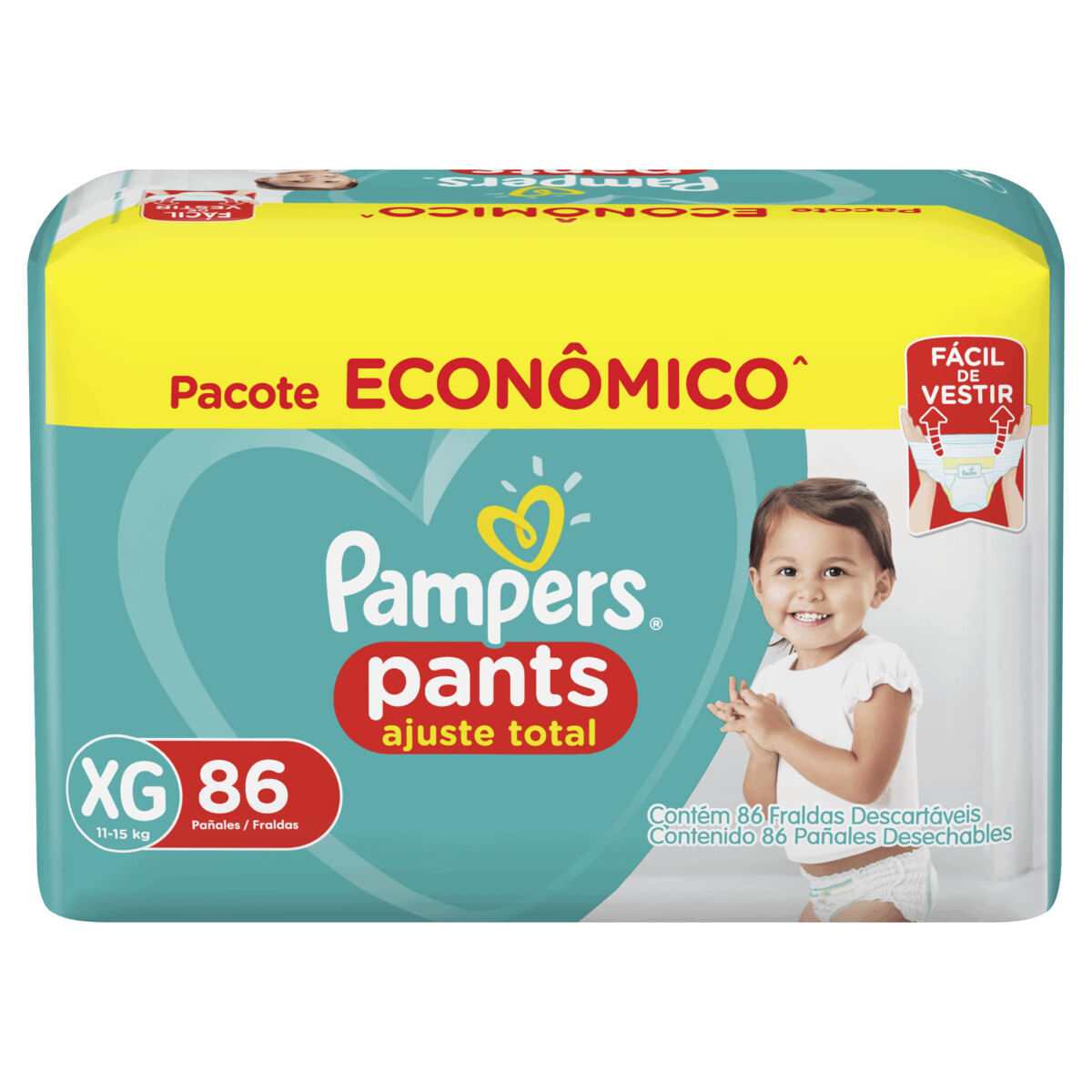 pieluchomajtki pampers 5 tesco