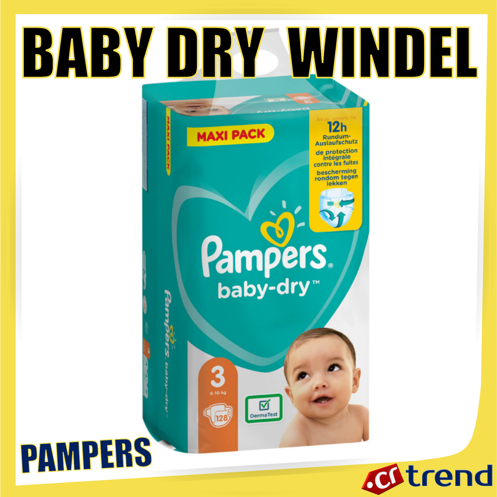 pieluchy pampers pieluchomajtki