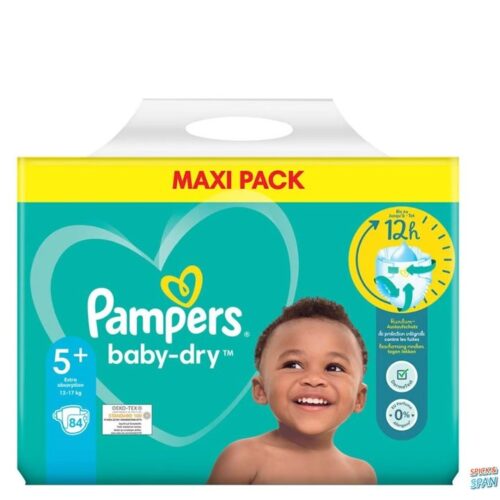 róznica cenowa pampers