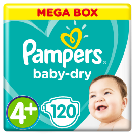 pampers który tydzień