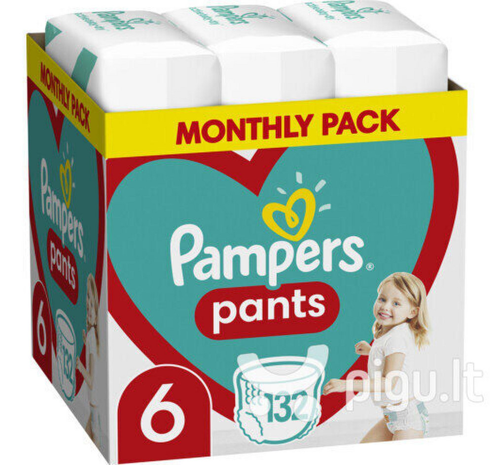 pampers activ naby dry