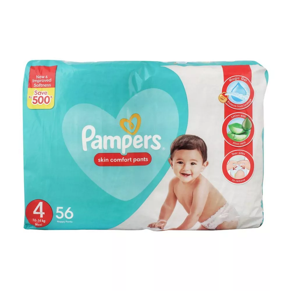 pieluchomajtki pampers 3 przecieka