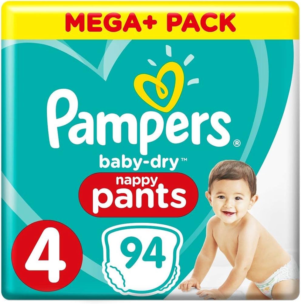 majtki męskie pampers