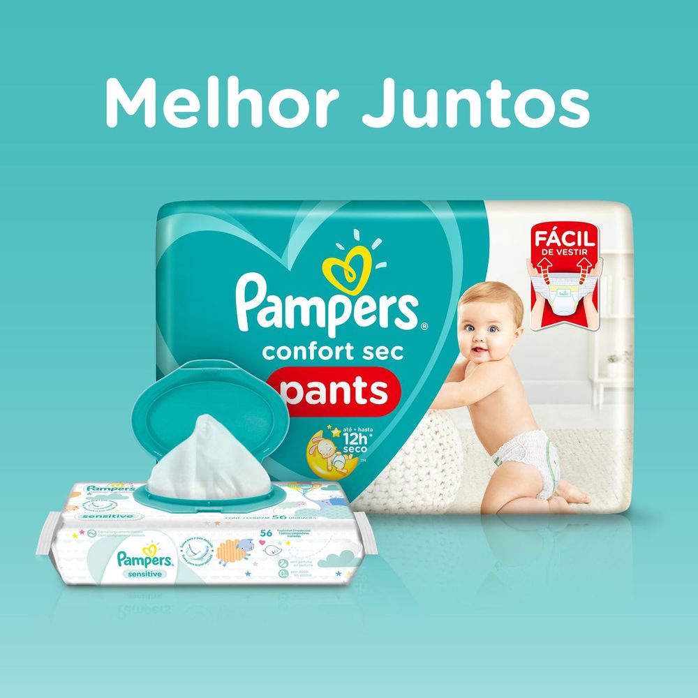 pampers gamingowy