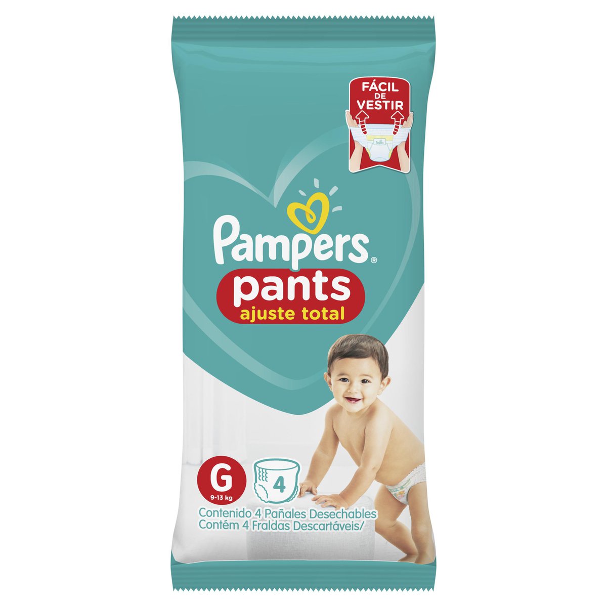 pampers active baby 4 174 tesco