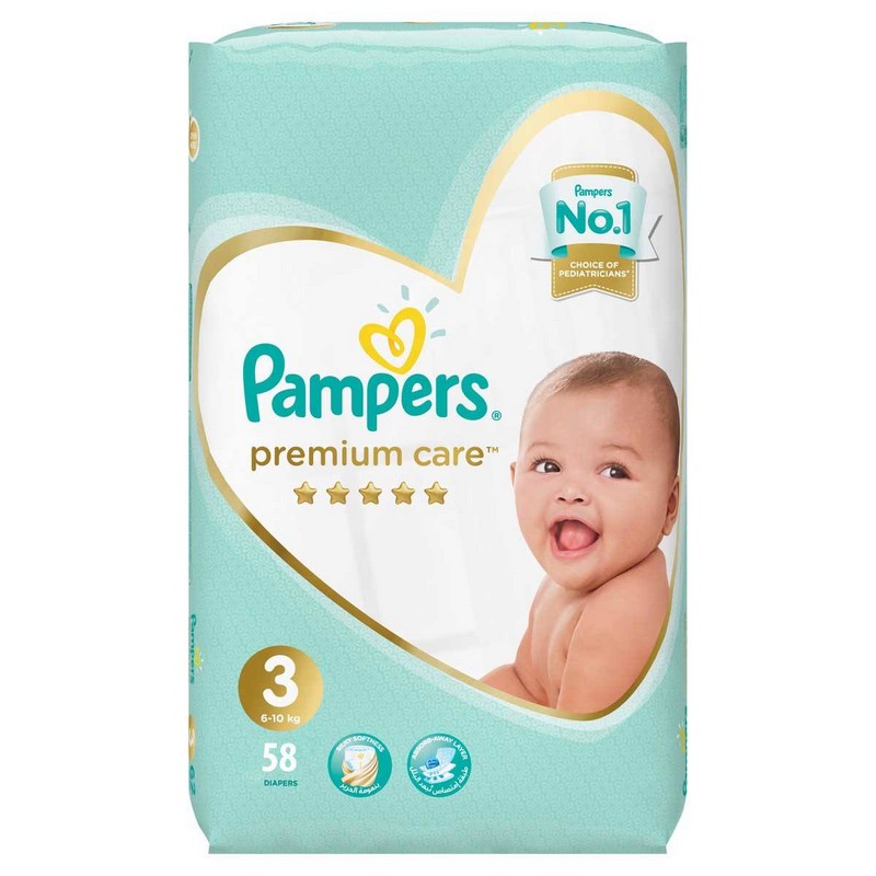 pampers 4+ a happy 4