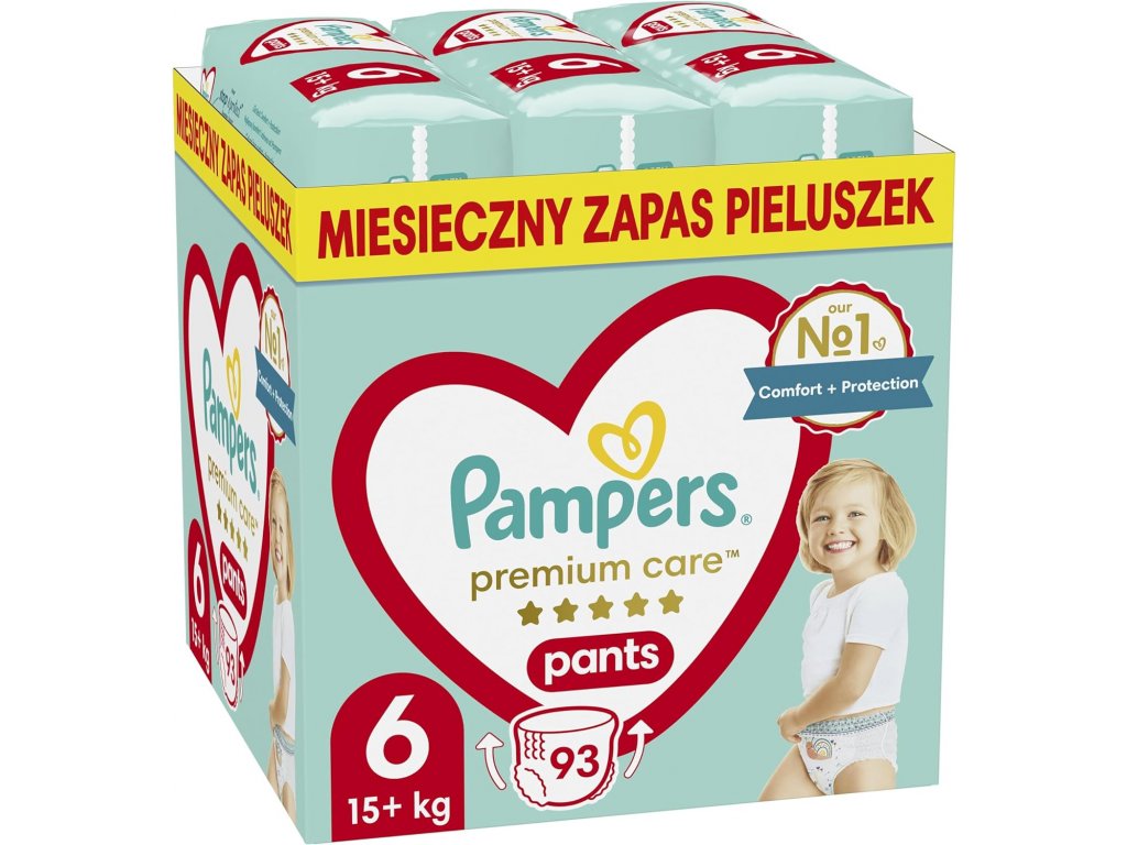 pampers 4 megapack