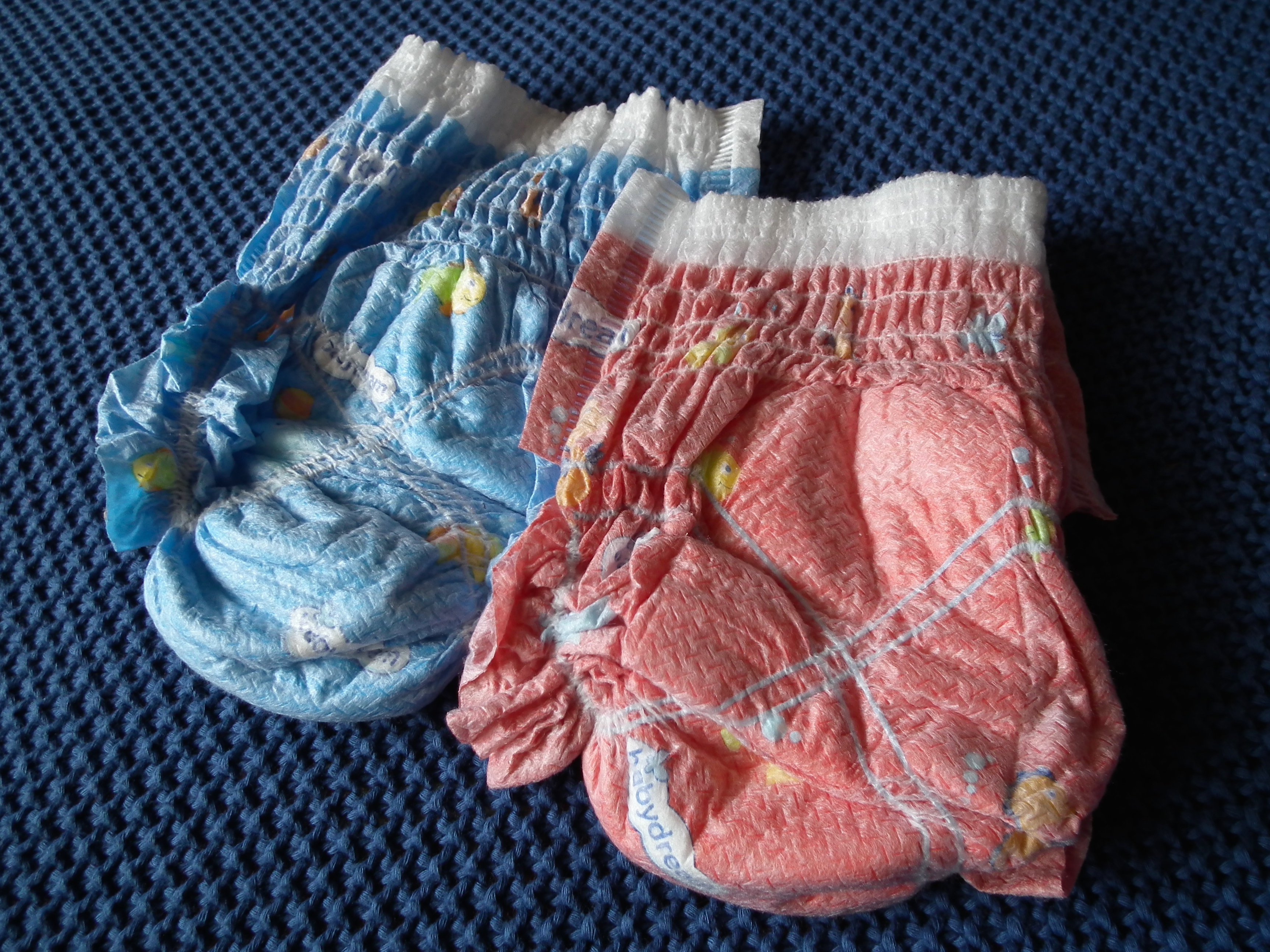 new pampers