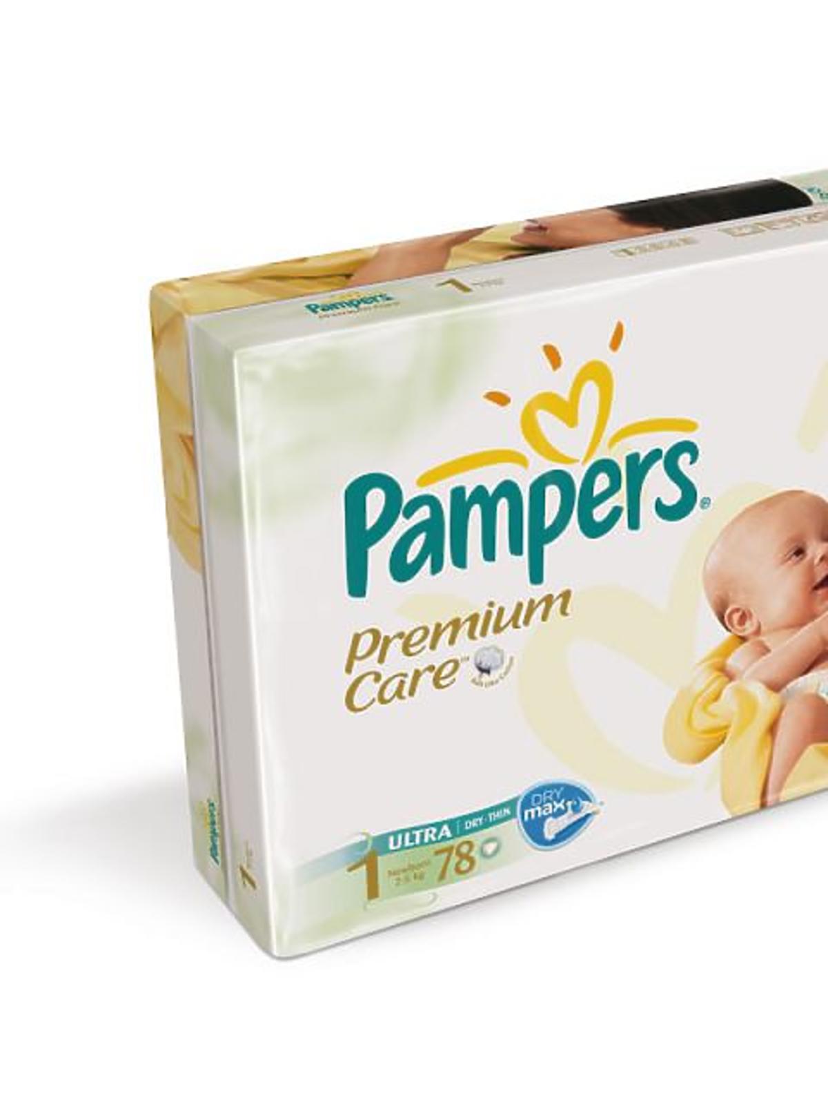 pampers pantzmienia kolor tasma z przodu