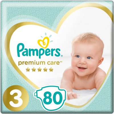 pampers 3 96 sztuk cena