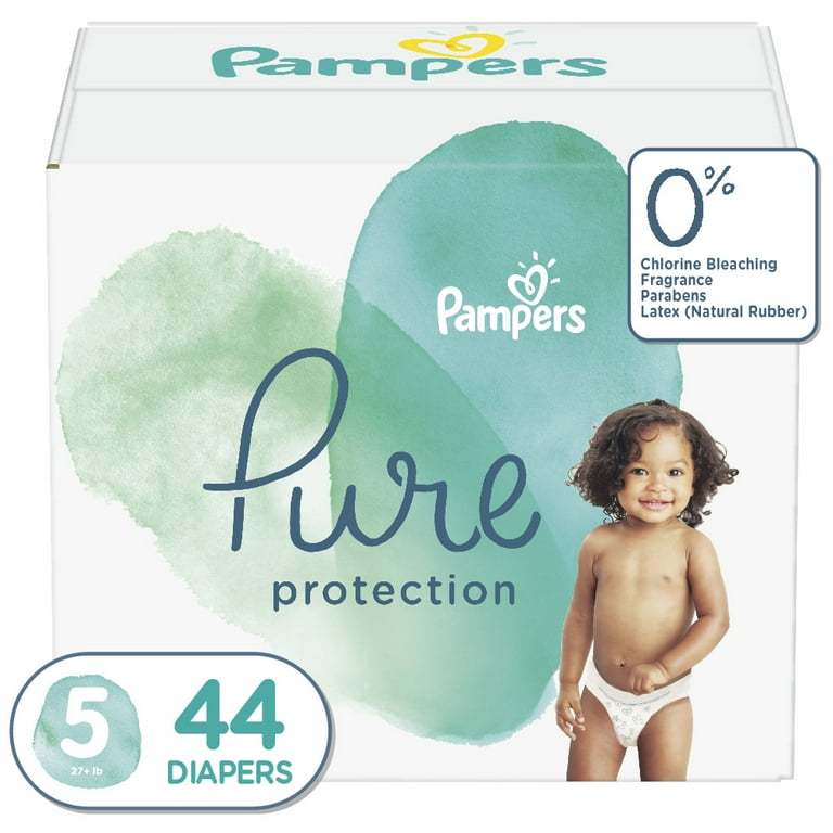 pampers przecena