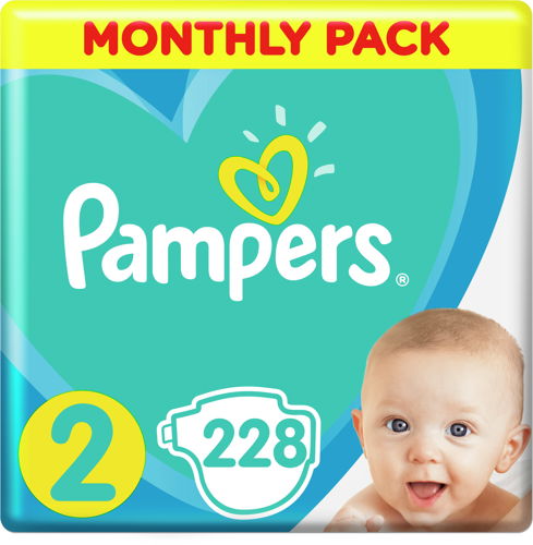 lidl.pl pampers