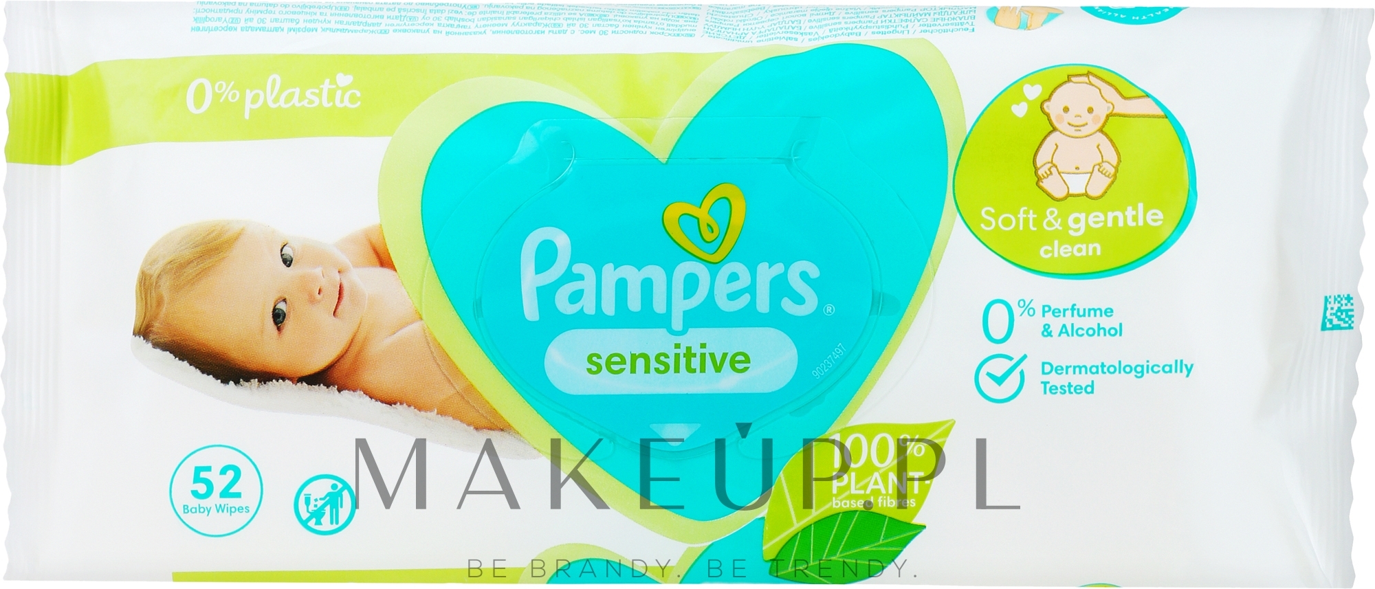 pieluchy pampers premium care rozmiar 1 new baby 88szt