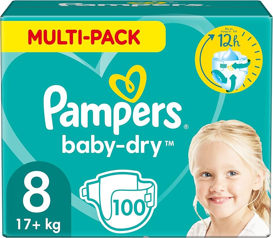 pampers lidl 2019