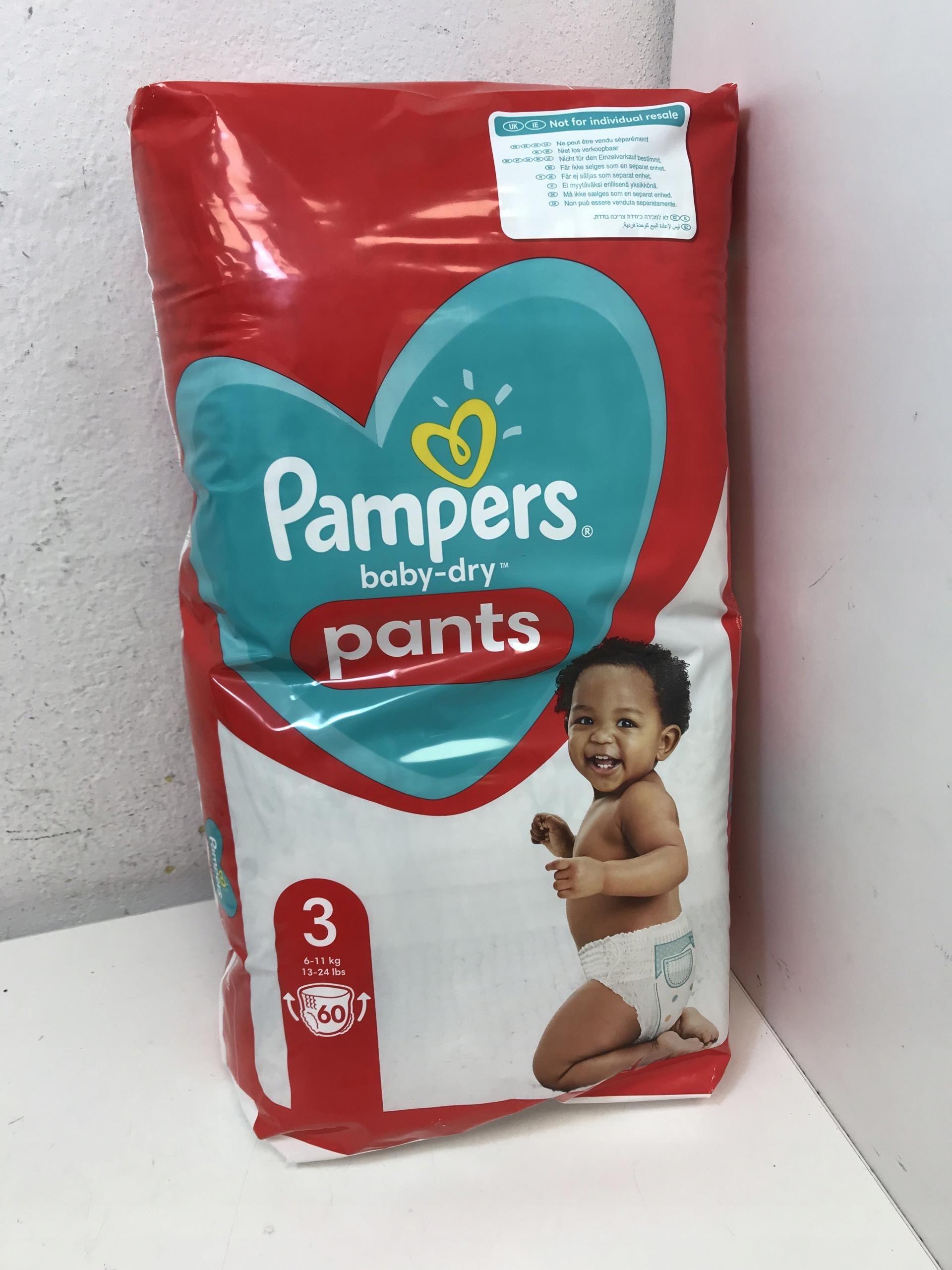 pampers newborn 0