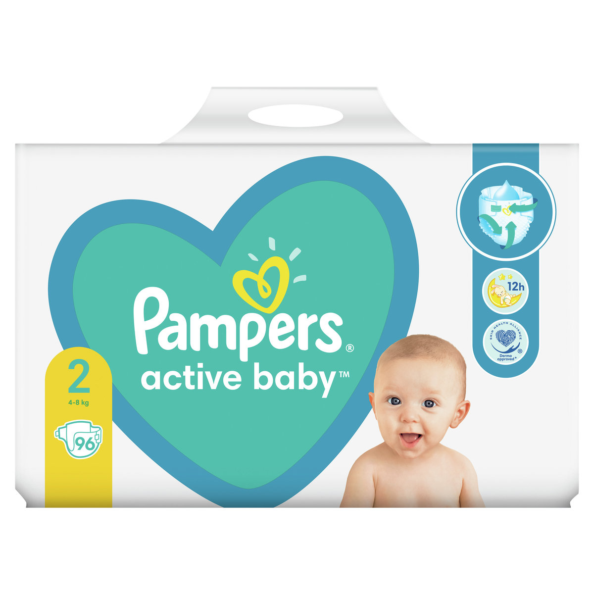 pampers sroka