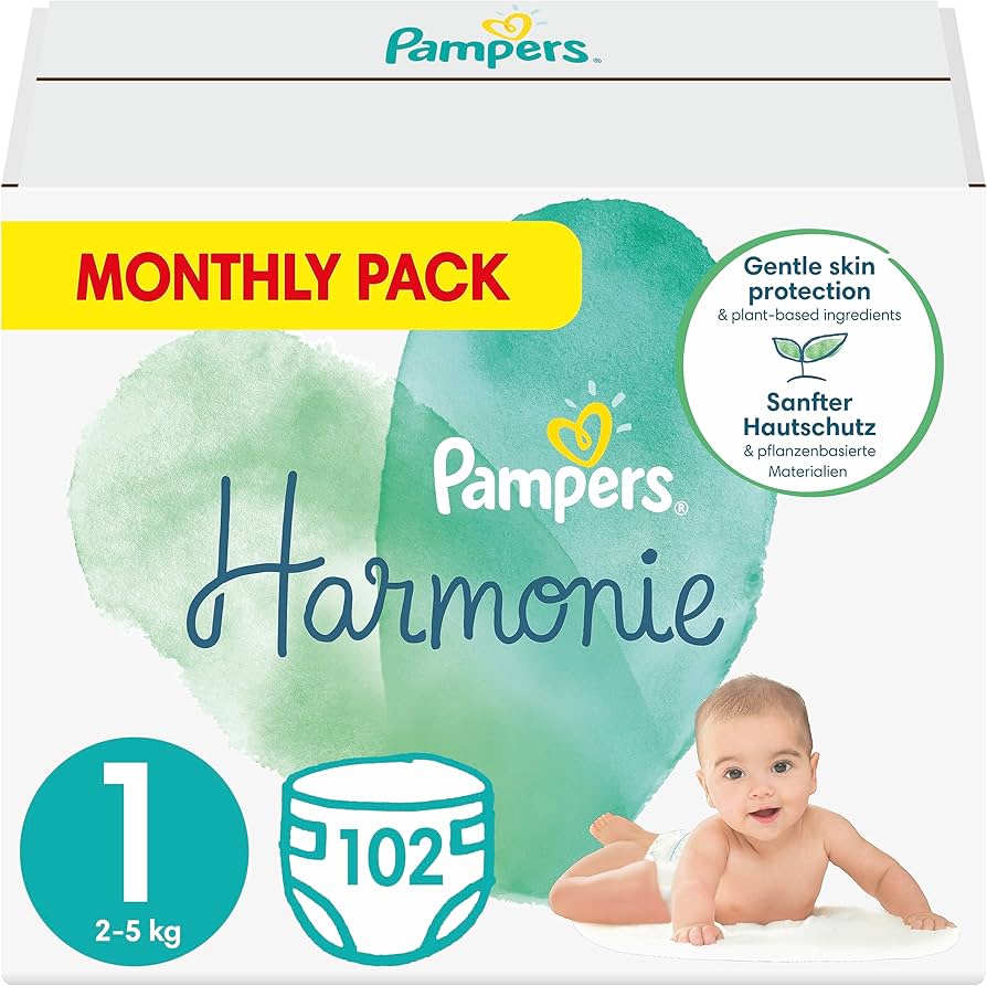 kosmetyki pampers