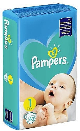 pampers kołysanki