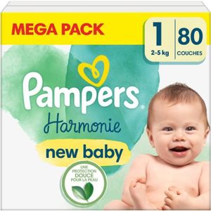 pampers premium care 104 szt