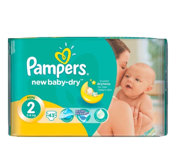 pampers sllep