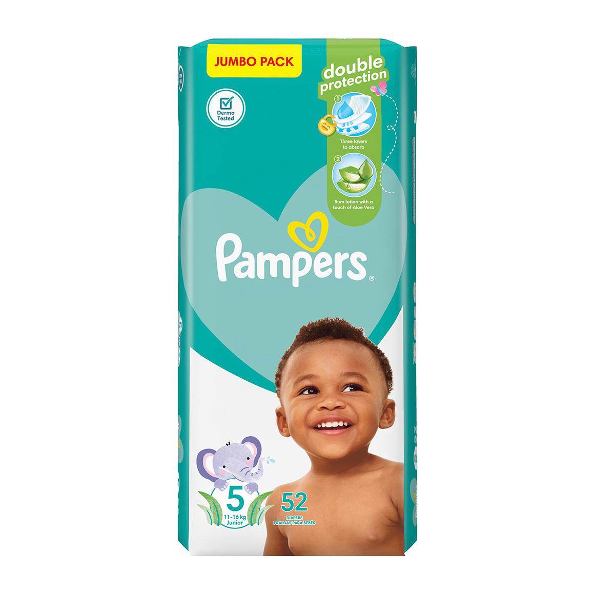 pampers premiuim care 1