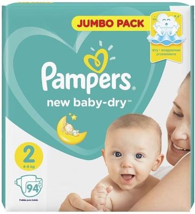 pampers aqua pure chusteczki rossmann