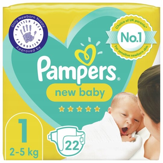 pampers promocja dry 4