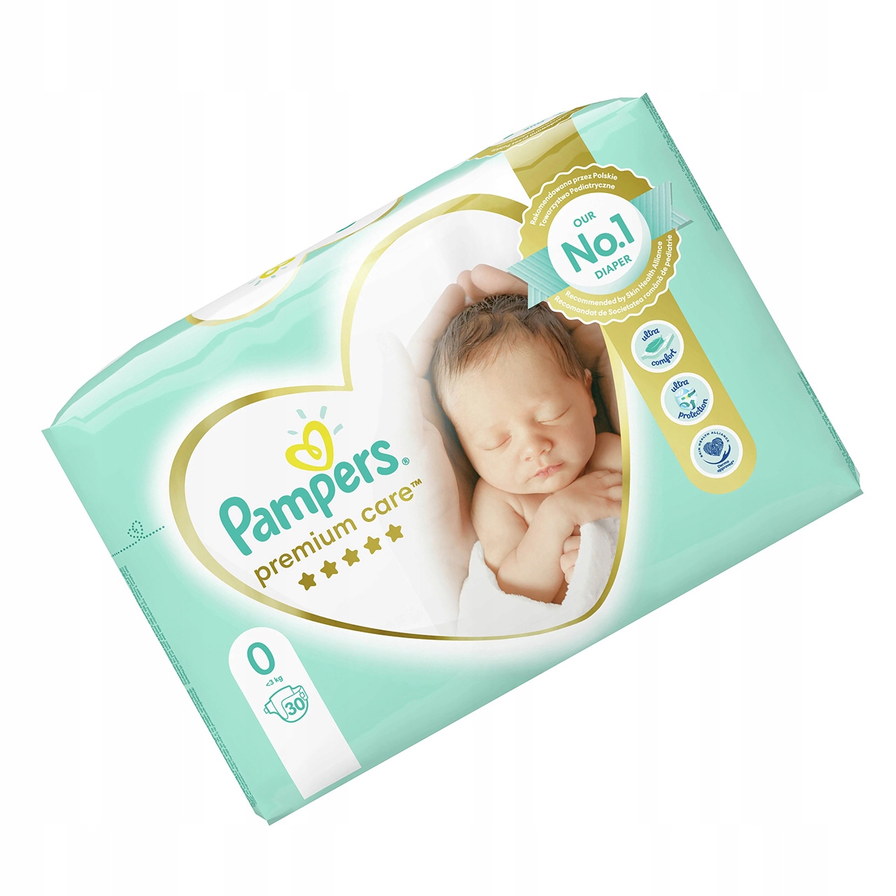 pampers termofor