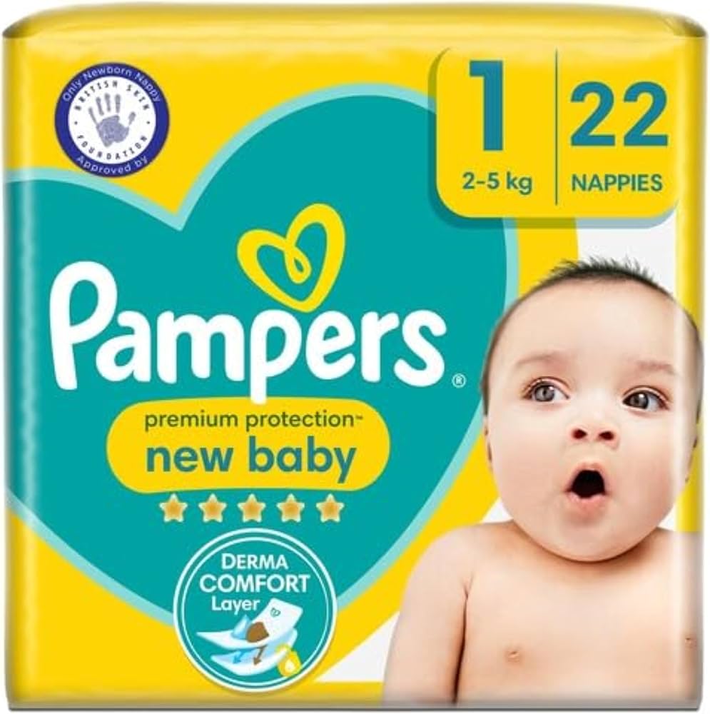 pampers procter