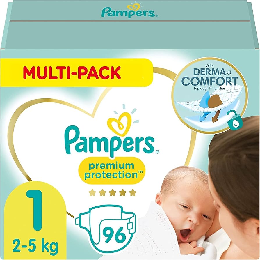 lidl promocja na pampers