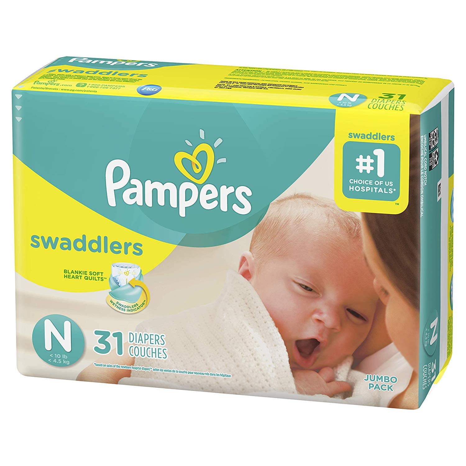 apteka gemini pampers 4