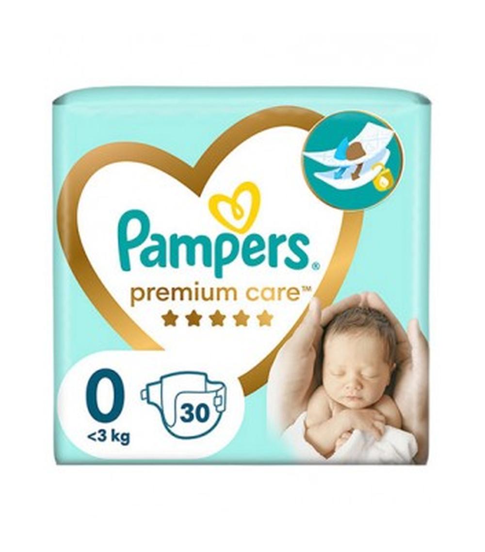 pampers dla wczes