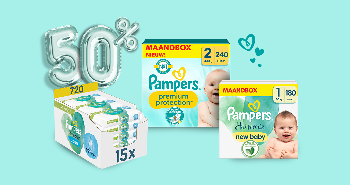 pieluchy pampers giga pack