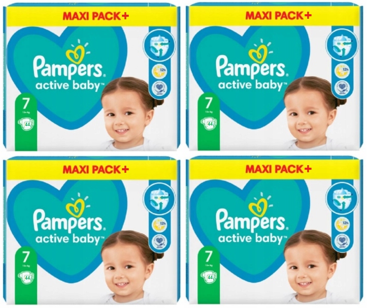 pieluchy pampers new baby newborn