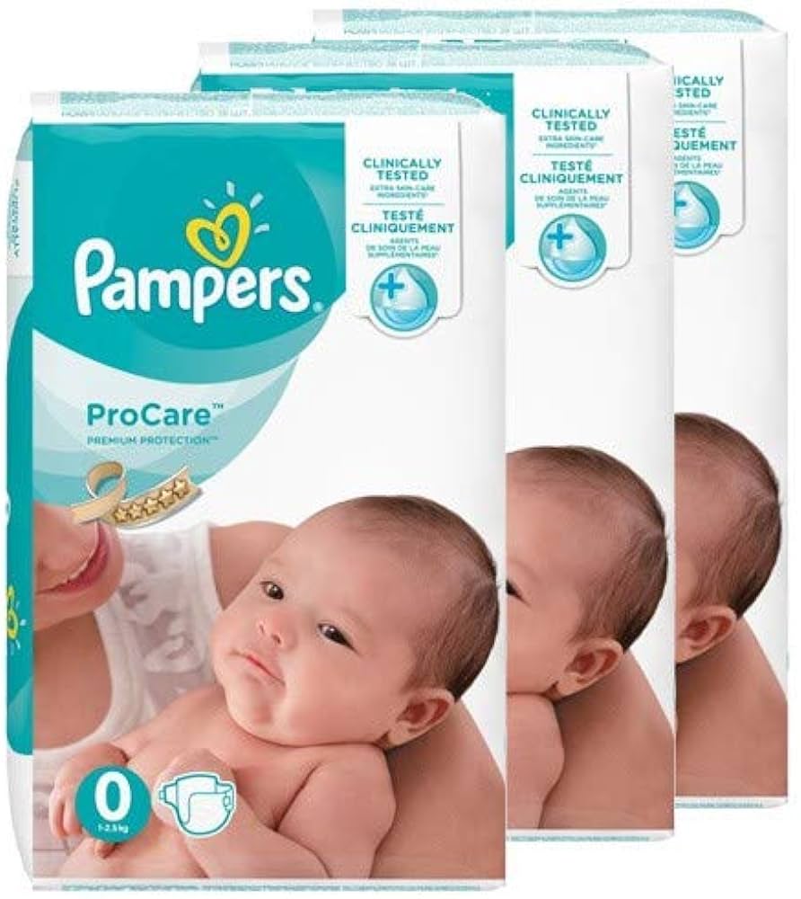 clipart baby pampers
