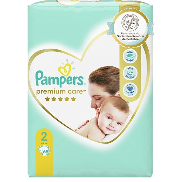 pampers pierwsza pieluszka