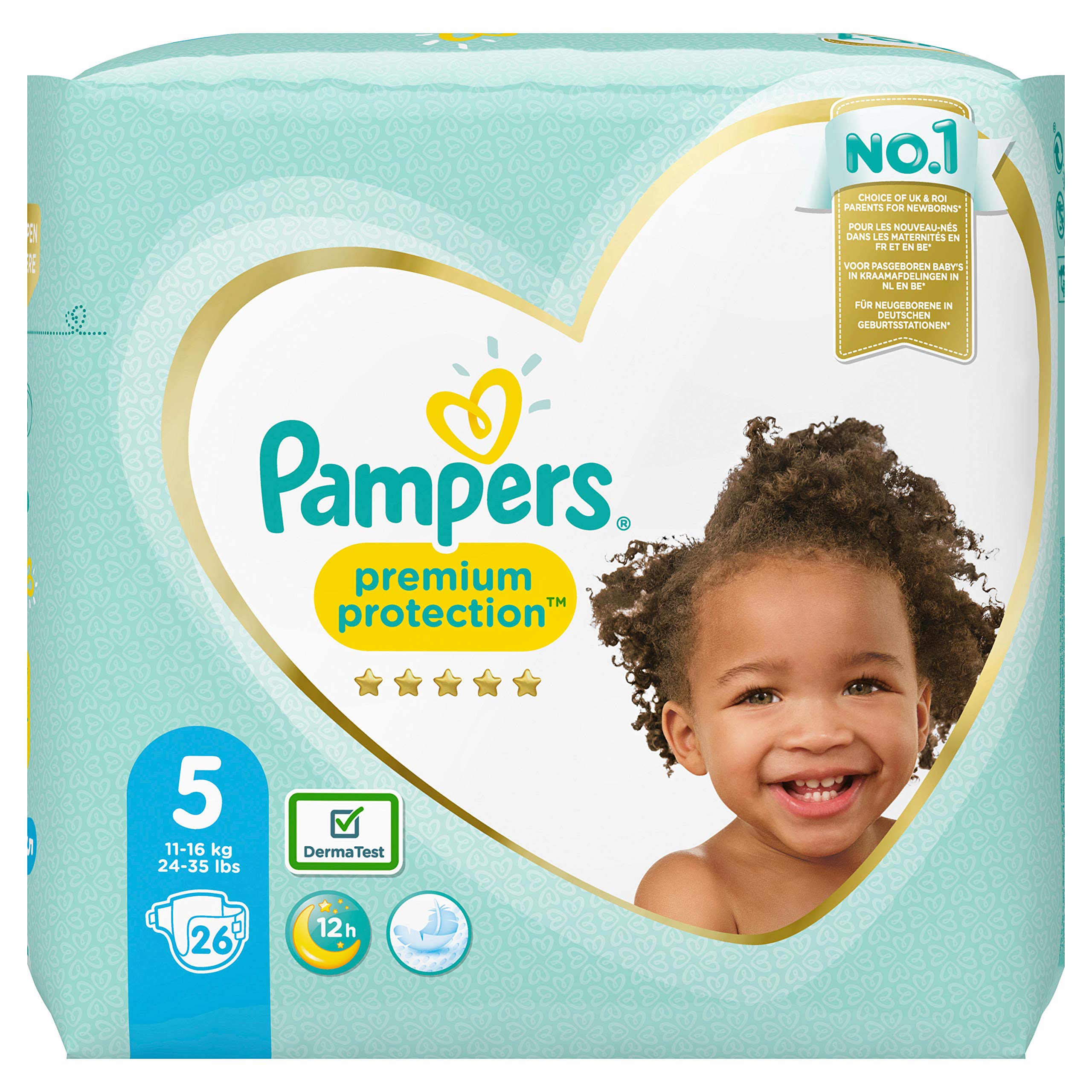 pampers premium care listopad 2017