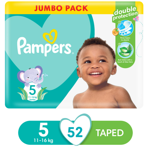 pampers pants 4plus