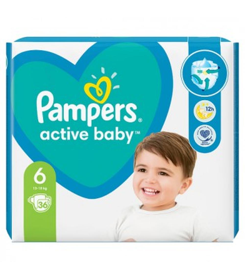 chusteczki pampers 12 szt