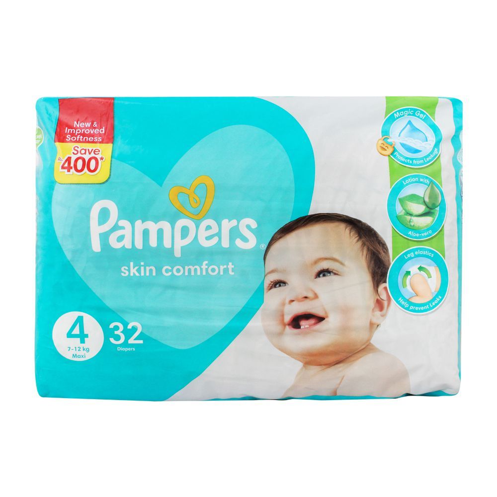 pampers 3 54 szt