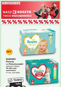 pampers premium 80.szt