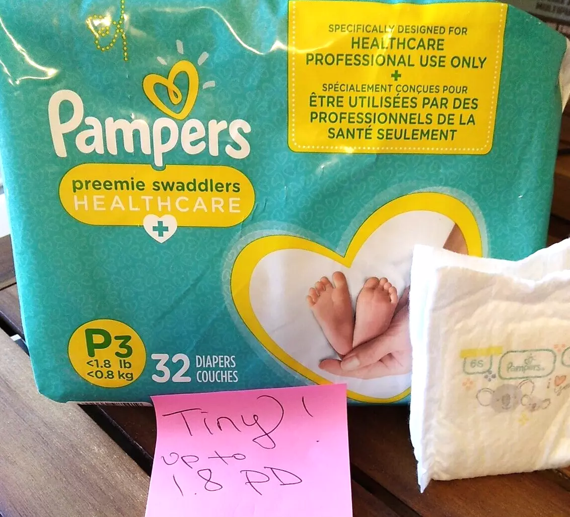 pampers premium care 1 czy 2