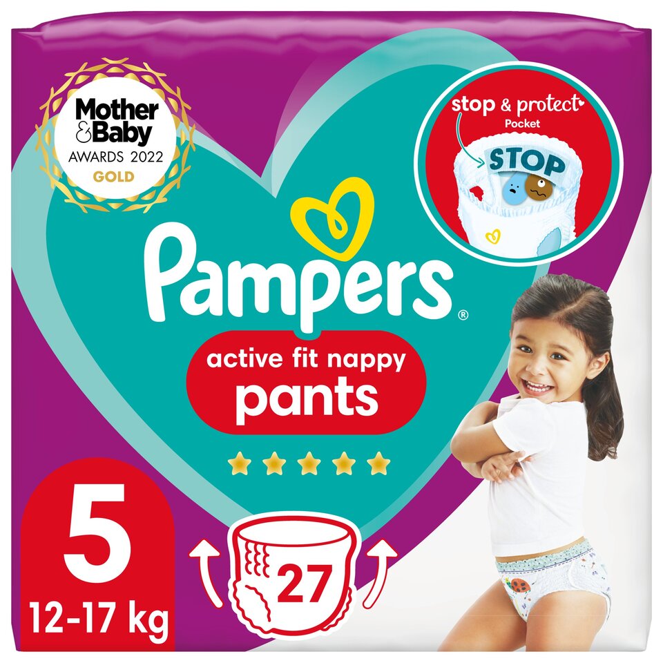 pampers chusteczki rossmann