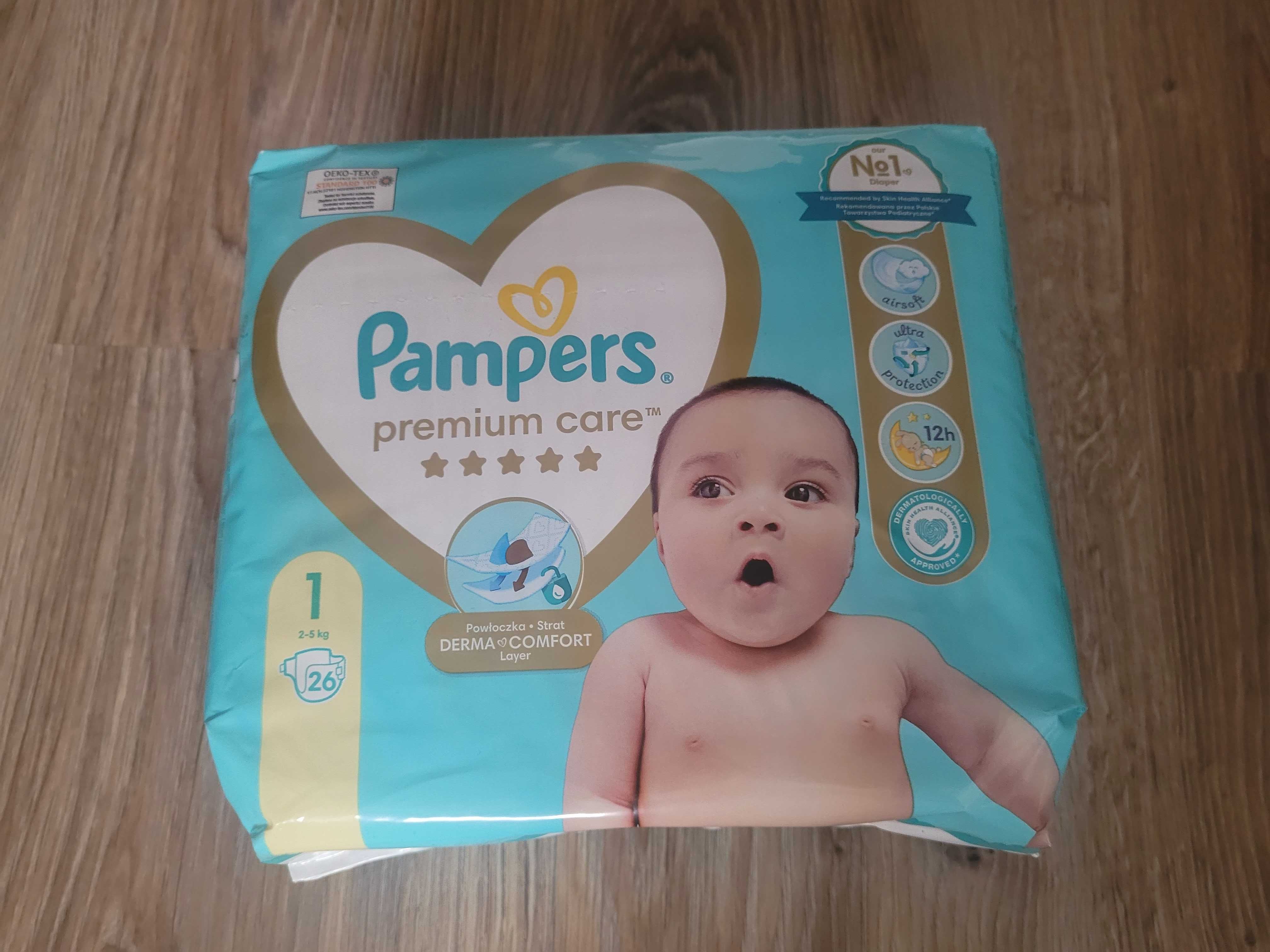 promocje pampers allegro