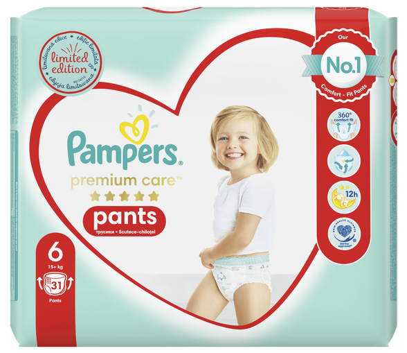 pampers premium czujnik